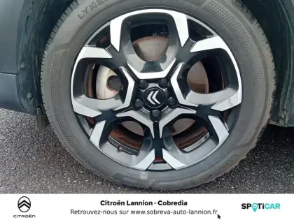 Photo 10 Citroën C5 aircross  Hybrid rechargeable 225ch C-Series ë-EAT8