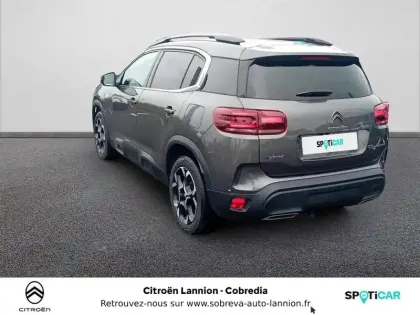 Photo 6 Citroën C5 aircross  Hybrid rechargeable 225ch C-Series ë-EAT8