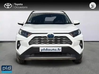 Photo 7 Toyota Rav4  2.5 Hybride 222ch Dynamic AWD-i MY24