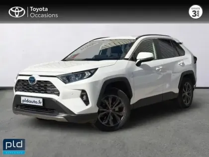 Photo Toyota Rav4 Dynamic