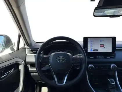 Photo 10 Toyota Rav4  2.5 Hybride 222ch Dynamic AWD-i MY24