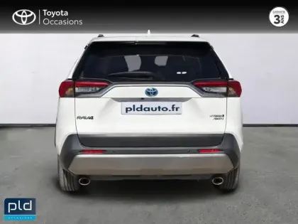 Photo 6 Toyota Rav4  2.5 Hybride 222ch Dynamic AWD-i MY24