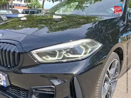 Photo 12 BMW Serie 1 Série 1 118dA 150ch M Sport