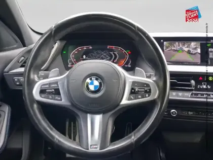 Photo 11 BMW Serie 1 Série 1 118dA 150ch M Sport