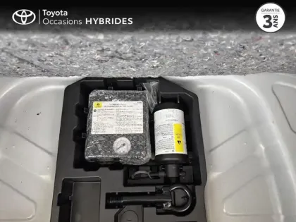 Photo 14 Toyota Aygo X  1.0 VVT-i 72ch Dynamic S-CVT MY24