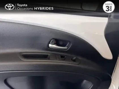 Photo 13 Toyota Aygo X  1.0 VVT-i 72ch Dynamic S-CVT MY24
