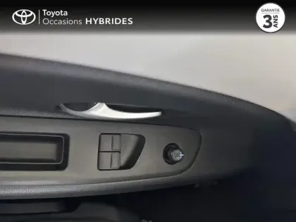 Photo 10 Toyota Aygo X  1.0 VVT-i 72ch Dynamic S-CVT MY24