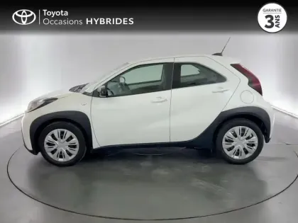 Photo 5 Toyota Aygo X  1.0 VVT-i 72ch Dynamic S-CVT MY24