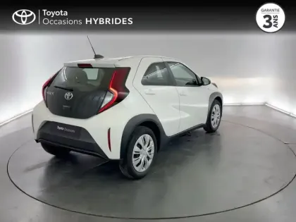 Photo 8 Toyota Aygo X  1.0 VVT-i 72ch Dynamic S-CVT MY24