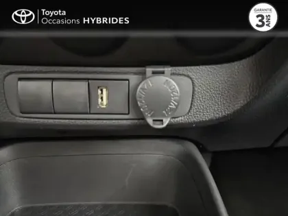 Photo 11 Toyota Aygo X  1.0 VVT-i 72ch Dynamic S-CVT MY24