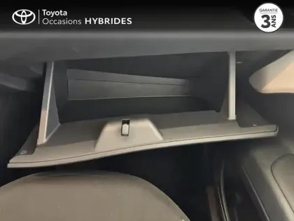 Photo 12 Toyota Aygo X  1.0 VVT-i 72ch Dynamic S-CVT MY24