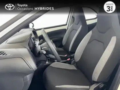 Photo 9 Toyota Aygo X  1.0 VVT-i 72ch Dynamic S-CVT MY24