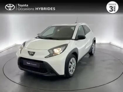 Photo Toyota Aygo X Dynamic