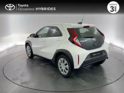 Photo 6 Toyota Aygo X  1.0 VVT-i 72ch Dynamic S-CVT MY24