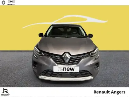 Photo 8 Renault Captur  1.6 E-Tech hybride 145ch Techno Fast Track