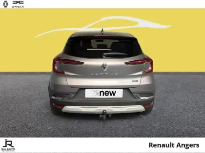 Photo 11 Renault Captur  1.6 E-Tech hybride 145ch Techno Fast Track