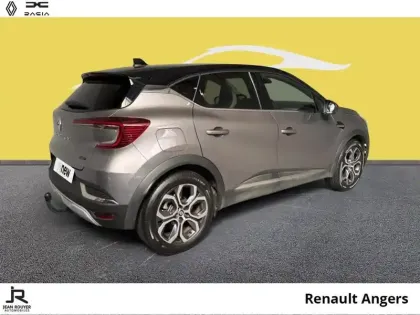 Photo 12 Renault Captur  1.6 E-Tech hybride 145ch Techno Fast Track