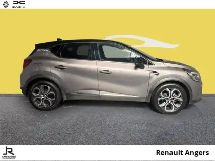 Photo 13 Renault Captur  1.6 E-Tech hybride 145ch Techno Fast Track