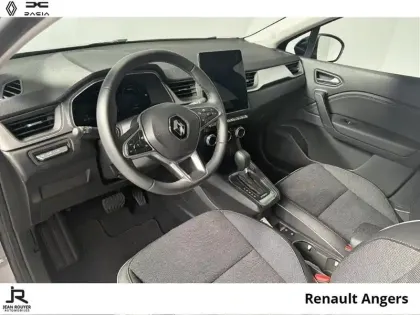 Photo 14 Renault Captur  1.6 E-Tech hybride 145ch Techno Fast Track
