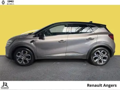 Photo 9 Renault Captur  1.6 E-Tech hybride 145ch Techno Fast Track