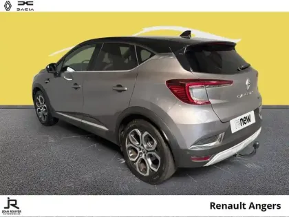 Photo 10 Renault Captur  1.6 E-Tech hybride 145ch Techno Fast Track