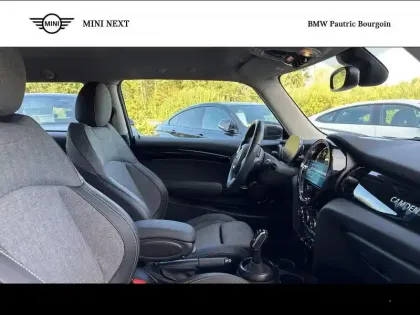 Photo 13 Mini Mini  Cooper 136ch  Edition Camden BVA7