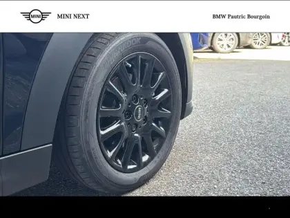Photo 7 Mini Mini  Cooper 136ch  Edition Camden BVA7