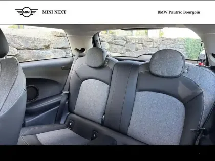 Photo 12 Mini Mini  Cooper 136ch  Edition Camden BVA7