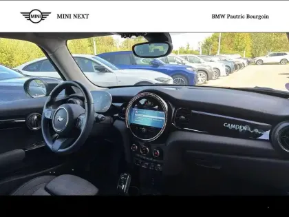 Photo 5 Mini Mini  Cooper 136ch  Edition Camden BVA7