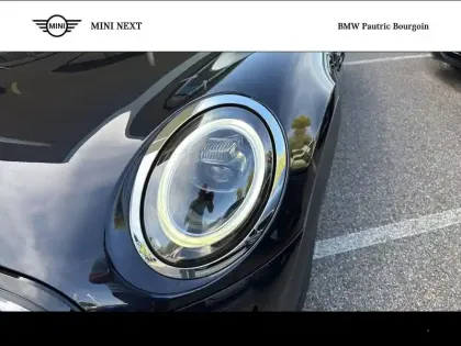 Photo 9 Mini Mini  Cooper 136ch  Edition Camden BVA7
