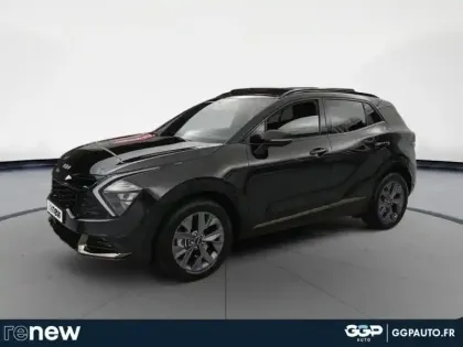 Photo Kia Sportage 30 Years