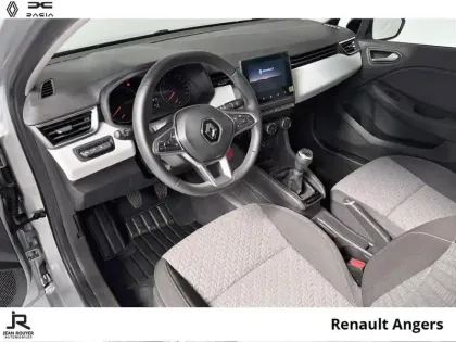 Photo 14 Renault Clio  1.5 Blue dCi 100ch Evolution