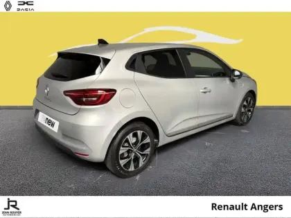 Photo 12 Renault Clio  1.5 Blue dCi 100ch Evolution