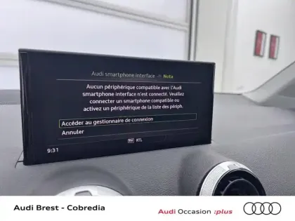Photo 11 Audi Q2  30 TDI 116ch Advanced S tronic 7