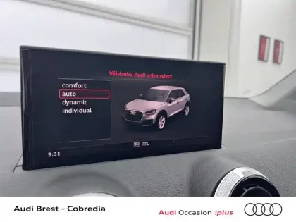 Photo 14 Audi Q2  30 TDI 116ch Advanced S tronic 7