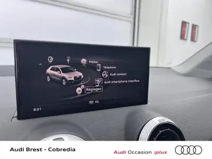 Photo 9 Audi Q2  30 TDI 116ch Advanced S tronic 7