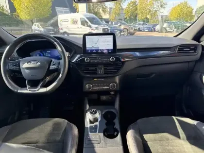 Photo 13 Ford Kuga  2.5 Duratec 190ch FHEV E85 ST-Line X BVA