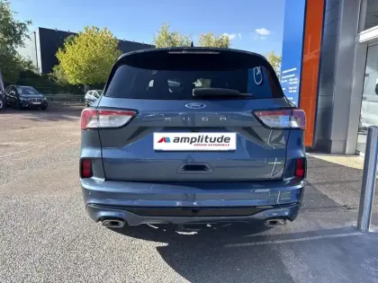 Photo 5 Ford Kuga  2.5 Duratec 190ch FHEV E85 ST-Line X BVA