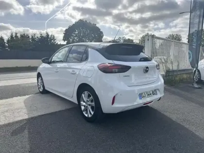 Photo 6 Opel Corsa  1.2 Turbo 100ch Elegance Business BVA