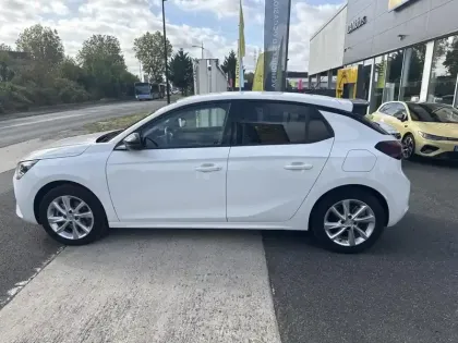 Photo 7 Opel Corsa  1.2 Turbo 100ch Elegance Business BVA