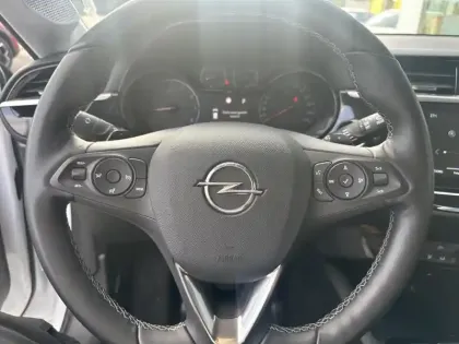 Photo 14 Opel Corsa  1.2 Turbo 100ch Elegance Business BVA