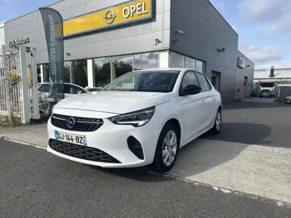 Photo Opel Corsa Elegance Business