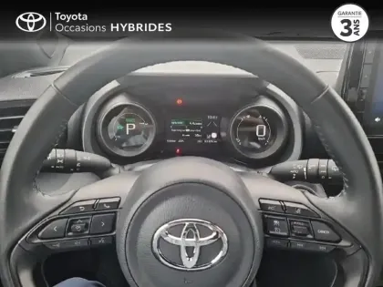 Photo 12 Toyota Yaris  Cross 116h Design MY22
