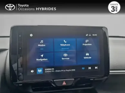 Photo 13 Toyota Yaris  Cross 116h Design MY22