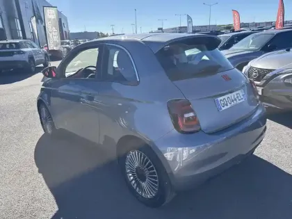 Photo 6 Fiat 500  e 95ch (RED) MY23