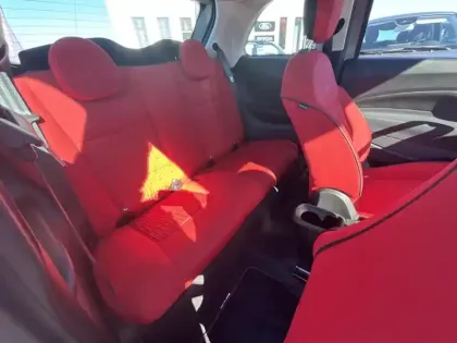 Photo 11 Fiat 500  e 95ch (RED) MY23