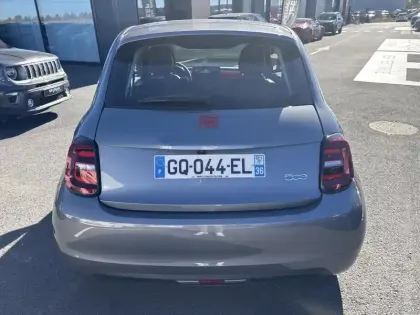 Photo 5 Fiat 500  e 95ch (RED) MY23