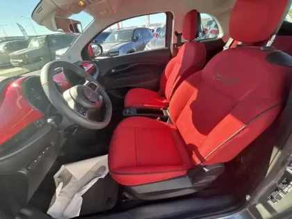 Photo 9 Fiat 500  e 95ch (RED) MY23