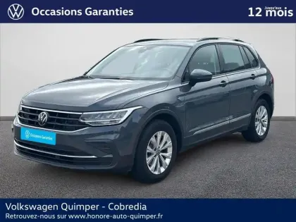 Photo Volkswagen Tiguan Life Plus