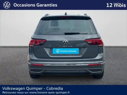 Photo 5 Volkswagen Tiguan  1.5 TSI 150ch Life Plus DSG7